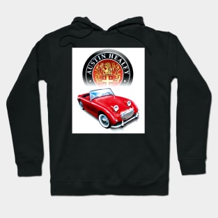 Austin Healey Bug Eye Hoodie